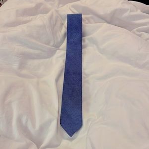 Hugo Boss Blue Tie